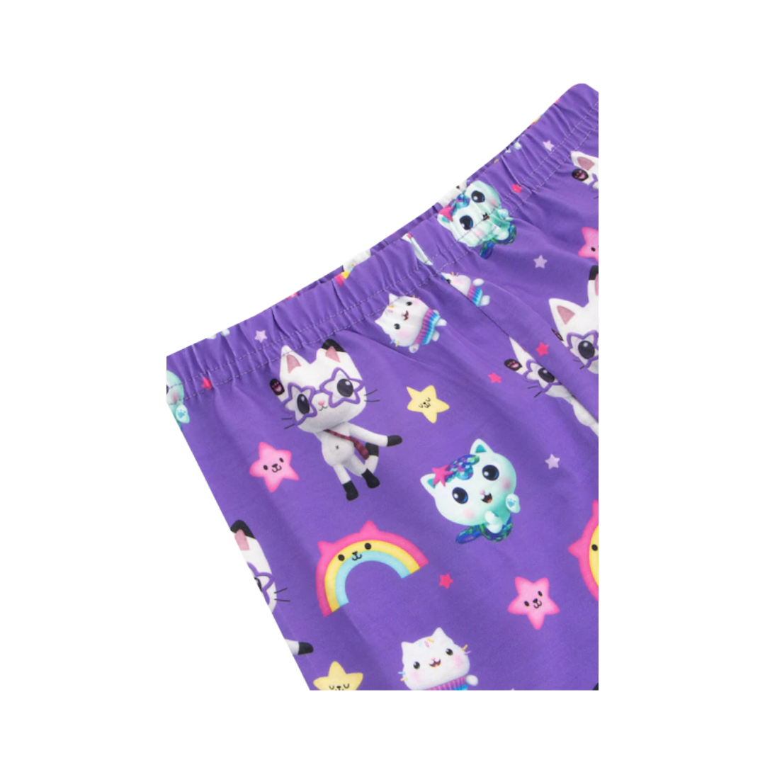 Girls Pajama Set